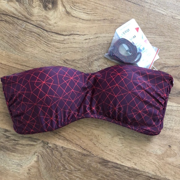 RVCA Other - NWT RVCA Swim Top
